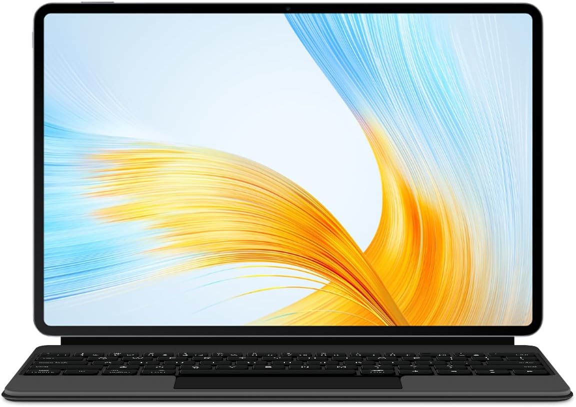 Huawei MatePad Pro 12.6 8/128GB キーボードケース GUPENAA HUAWEI MatePad Pro 12.6 (2022) 用キーボードケース